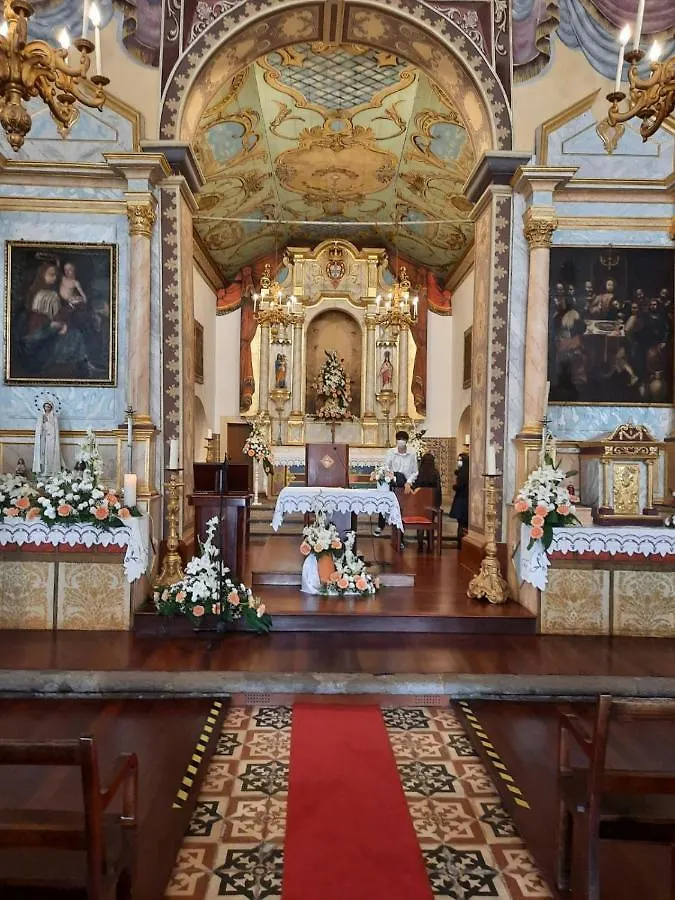 Palheiro Cavalinho Villa Prazeres 0*,  Portugal